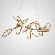 Люстра Celesse Chandelier By Hubbardton Forge
