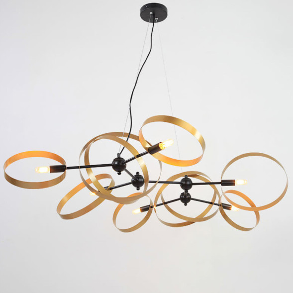 Люстра Celesse Chandelier By Hubbardton Forge