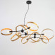 Люстра Celesse Chandelier By Hubbardton Forge
