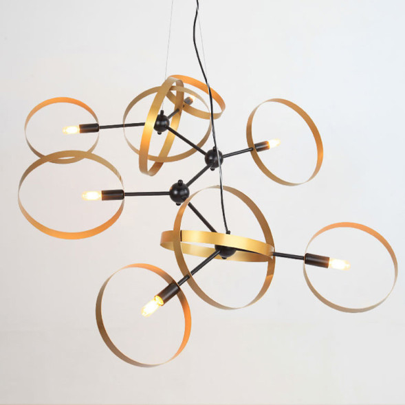 Люстра Celesse Chandelier By Hubbardton Forge