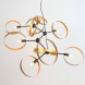 Люстра Celesse Chandelier By Hubbardton Forge