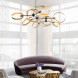 Люстра Celesse Chandelier By Hubbardton Forge