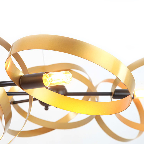 Люстра Celesse Chandelier By Hubbardton Forge