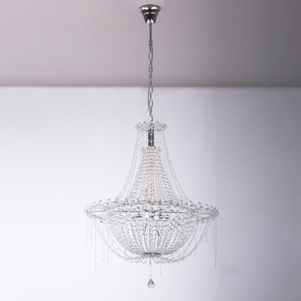 Люстра Delight Collection MD8319-12A chrome