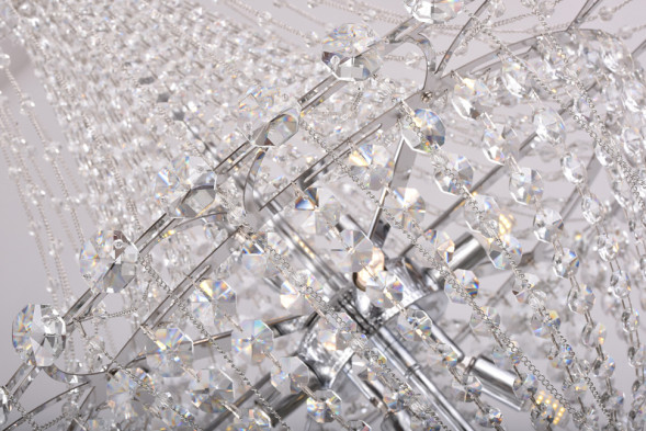 Люстра Delight Collection MD8319-12A chrome