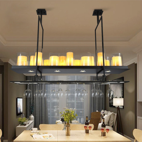 Люстра Shelf And Candle