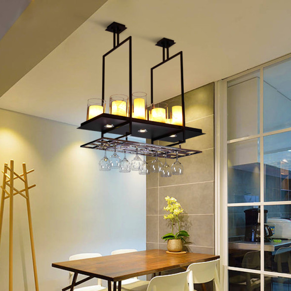 Люстра Shelf And Candle