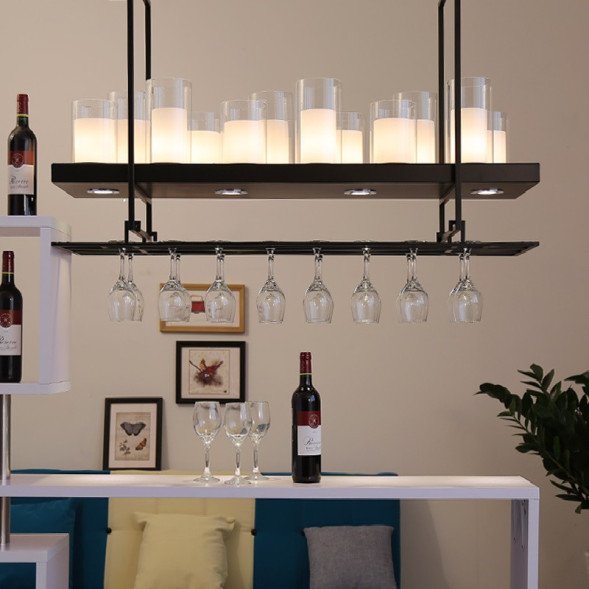 Люстра Shelf And Candle