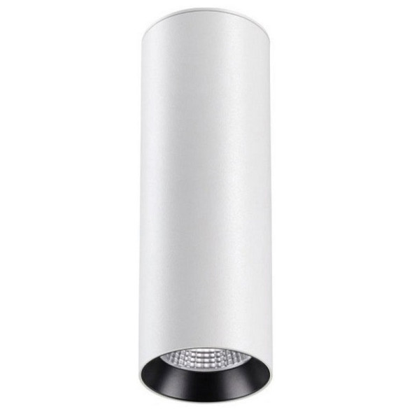 Накладной Точечный Светильник С Регулировкой Цветовой Температуры Din