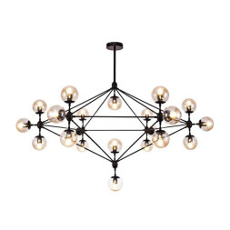 Подвесная люстра Kink Light Моди 07535-21,19