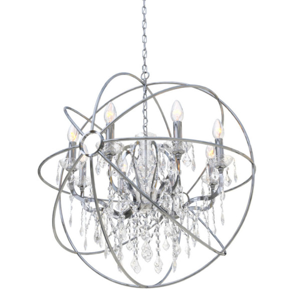 Подвесная люстра Loft IT Crystal Wins Loft1896/8