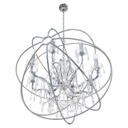 Подвесная люстра Loft IT Crystal Wins Loft1896/8