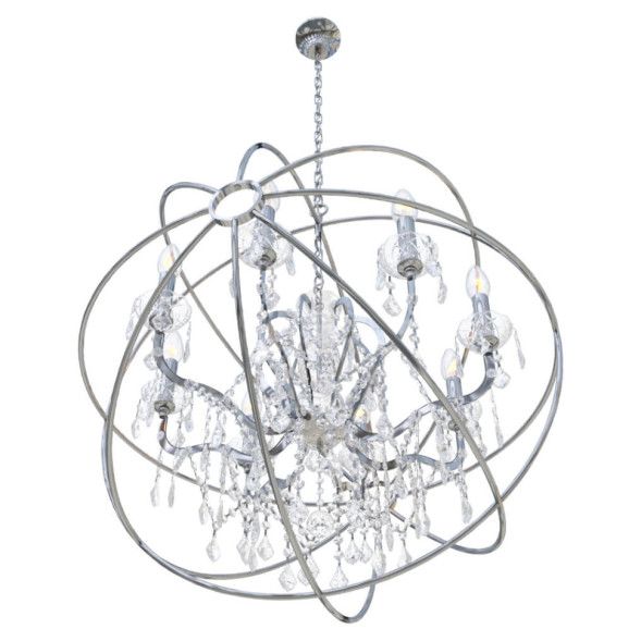 Подвесная люстра Loft IT Crystal Wins Loft1896/8