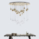 Люстра Allure Хром