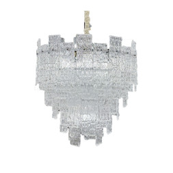 Люстра Delight Collection 5116-H600 L10 chrome