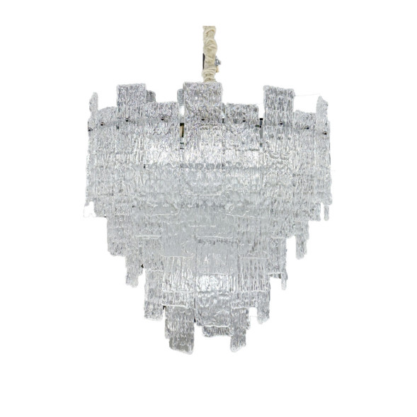 Люстра Delight Collection 5116-H600 L10 chrome