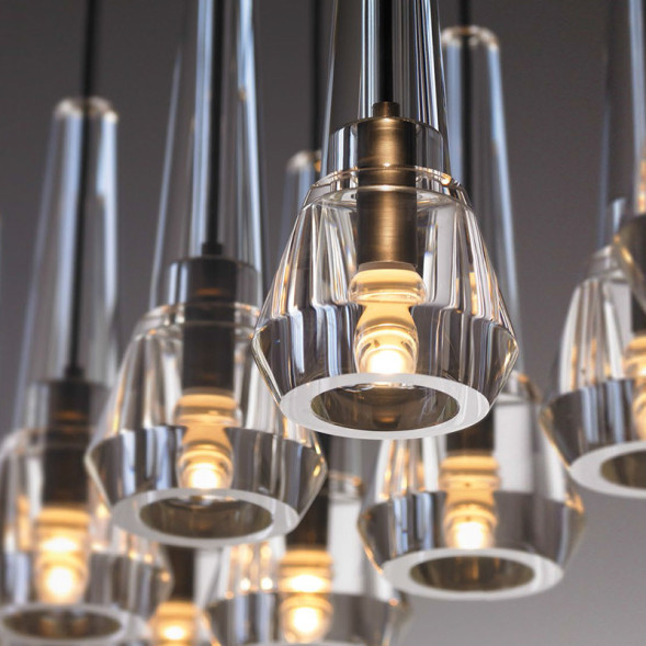 Люстра Fontenay Led