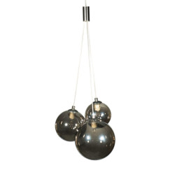 Подвесная люстра Loft IT Dew 10090 Chrome