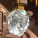 Подвесной светильник Delight Collection Crystal rock 7 gold