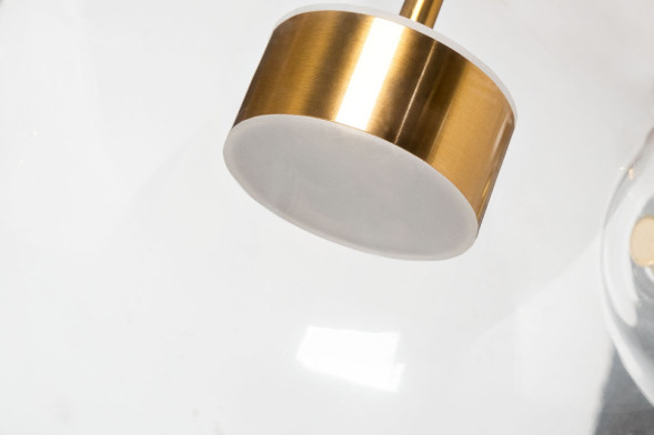 Светильник потолочный &quot;Стеклянные шары&quot;