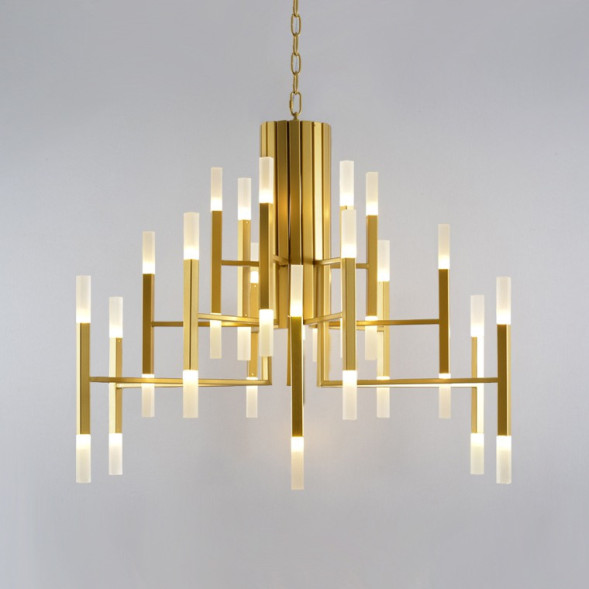 Люстра Alma Light Barcelona Белый