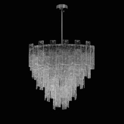 Люстра Delight Collection 5116-H640 L10 chrome