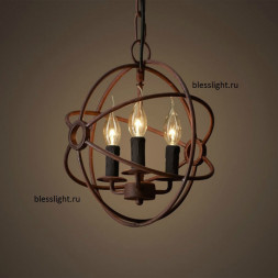 Люстра Foucault&#039;s orb 5013–D3