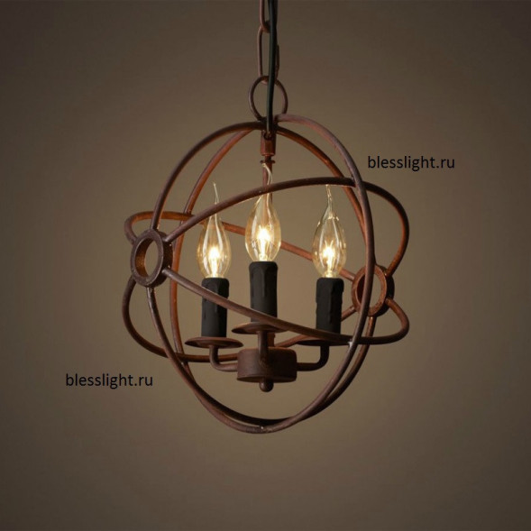 Люстра Foucault&#039;s orb 5013–D3