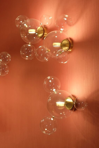 Настенный Светильник Bolle Wall 04 Bubbles