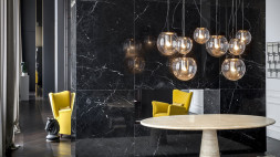 Люстра The Globo