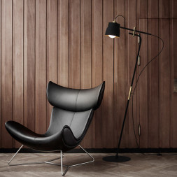 Торшер Ram Flor Белый