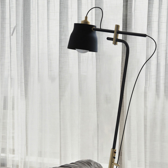 Торшер Ram Flor Белый