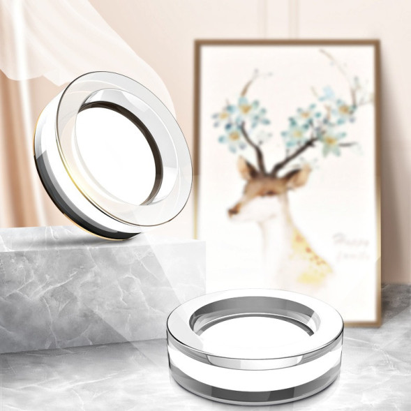 Накладной Точечный Светильник Цилиндрической Формы С Глянцевым Основанием Age