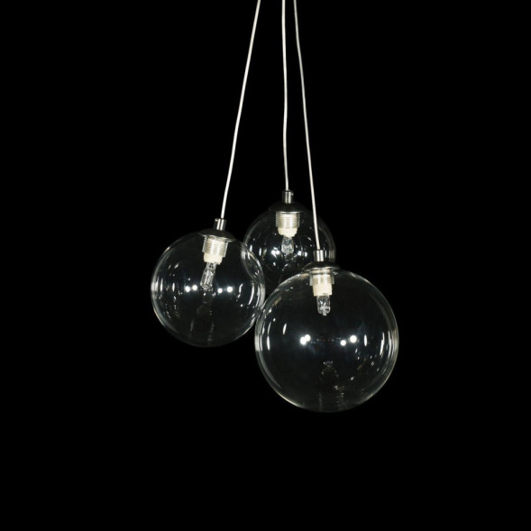 Подвесная люстра Loft IT Dew 10090 Clear