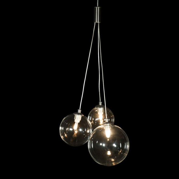 Подвесная люстра Loft IT Dew 10090 Clear