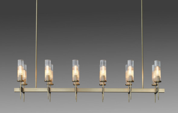 Люстра alouette 12