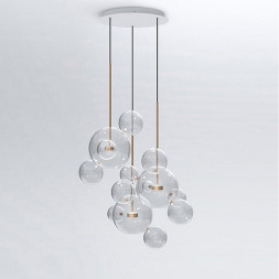 Люстра Bolle 14