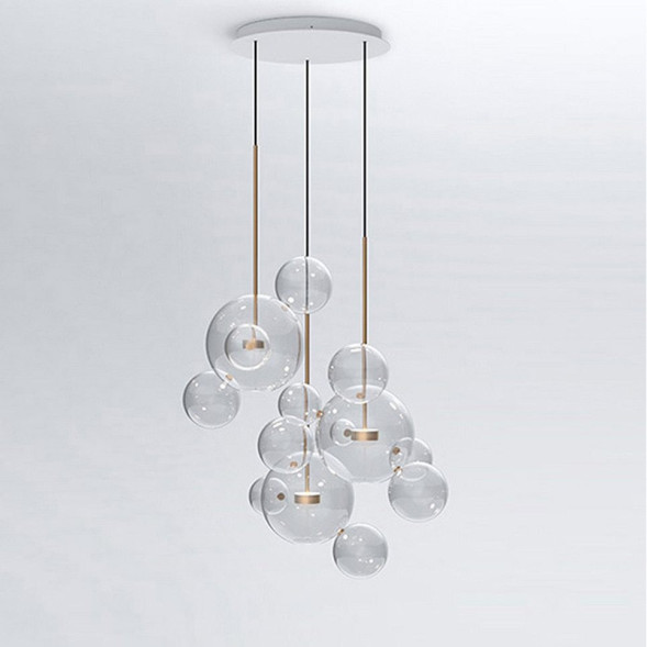 Люстра Bolle 14