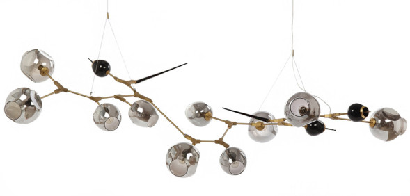 Люстра Chandelier Bubbles And Thorns