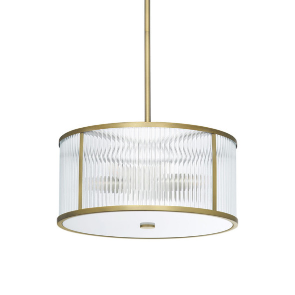 Люстра Delight Collection KR1218P-6 brass