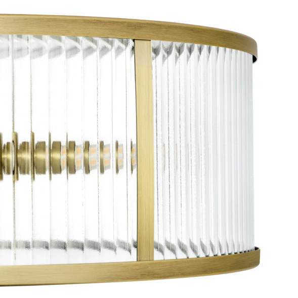 Люстра Delight Collection KR1218P-6 brass