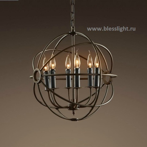 Люстра Foucault&#039;s orb 8031–6B