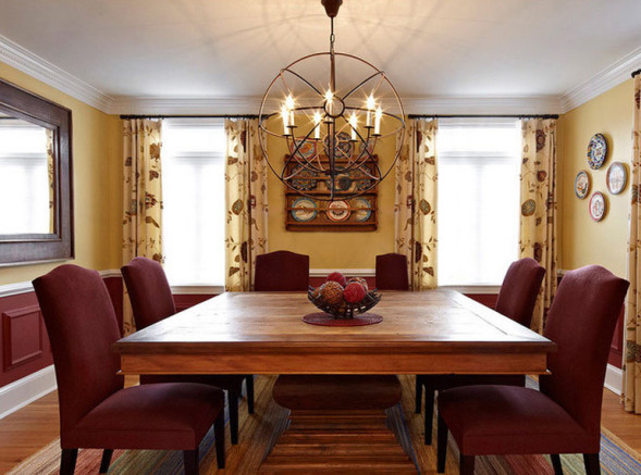 Люстра Foucault&#039;s orb 8031–6B