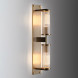 Настенный Светильник (Бра) Alouette Linear Sconce