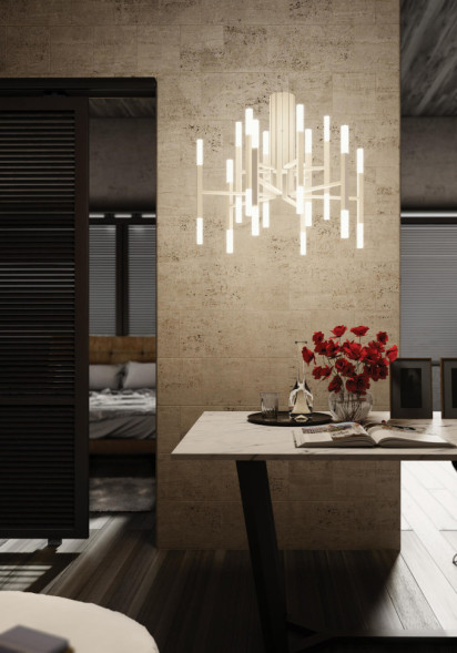 Люстра The Light 24