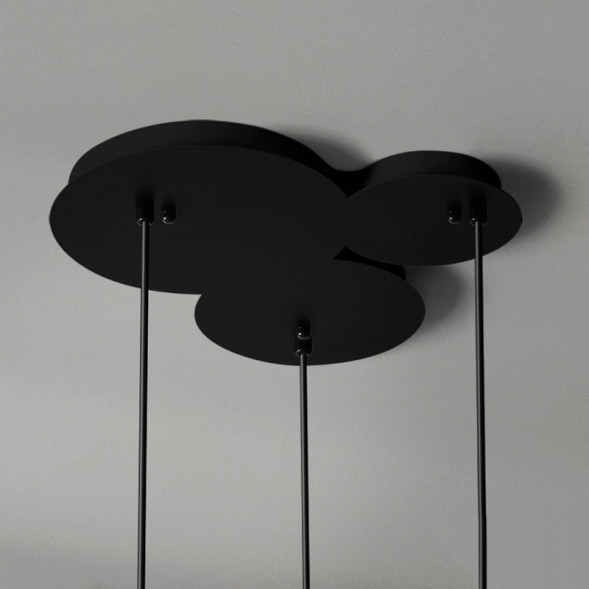 Потолочное Крепление Ceiling Mount 9 Черный