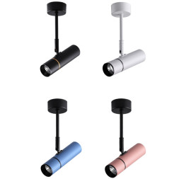 Поворотный Точечный Светильник На Стойке Rate