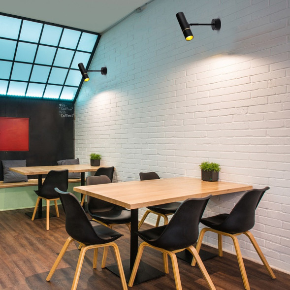 Поворотный Точечный Светильник На Стойке Rate