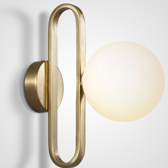 Бра Cime Wall Lamp By Enostudio