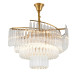 Люстра Delight Collection 66018 brushed brass